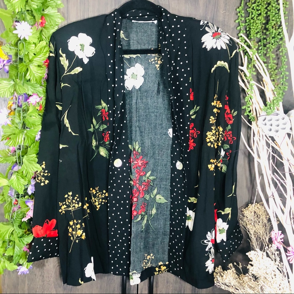 **🌼3/$30🌼Vintage Sharon Anthony Button Down Blouse Size Medium